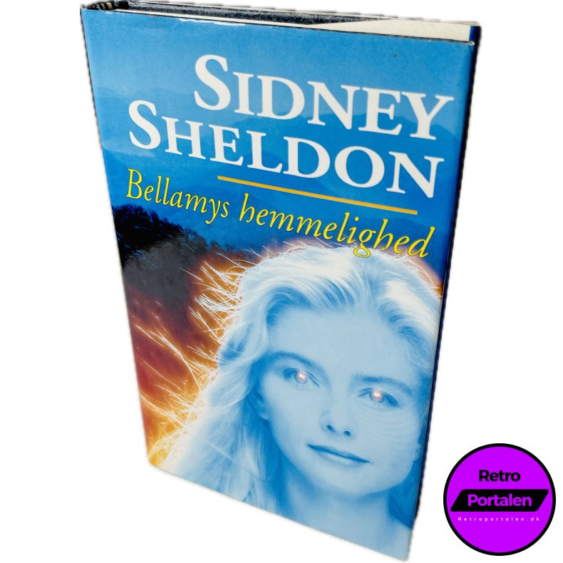 Bellamys Hemmelighed (Sidney Sheldon) (Dansk)
