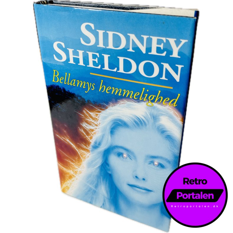 Bellamys Hemmelighed (Sidney Sheldon) (Dansk)