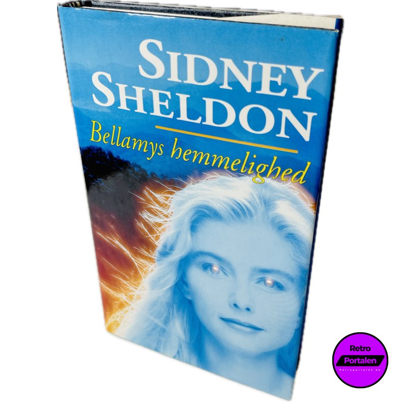 Bellamys Hemmelighed (Sidney Sheldon) (Dansk)