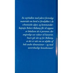 Bellamys Hemmelighed (Sidney Sheldon) (Dansk)