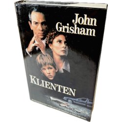 Klienten (John Grisham) (Dansk)