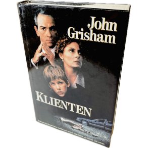 Klienten (John Grisham) (Dansk)