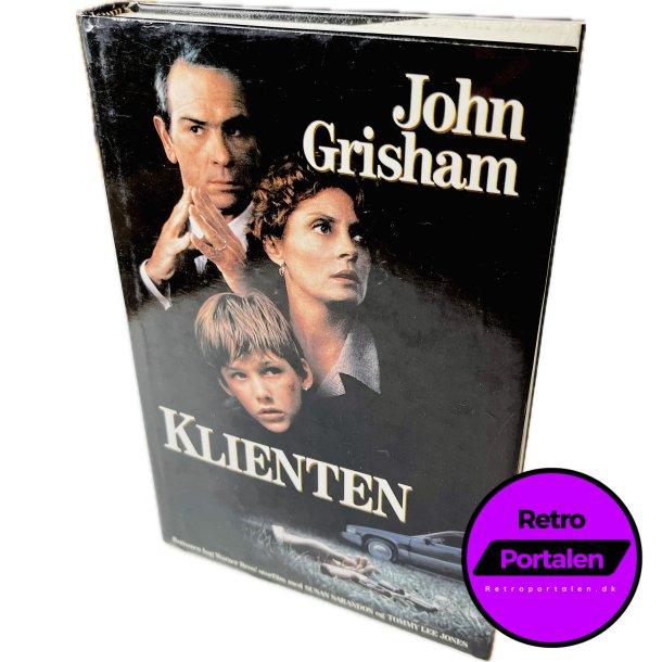 Klienten (John Grisham) (Dansk)