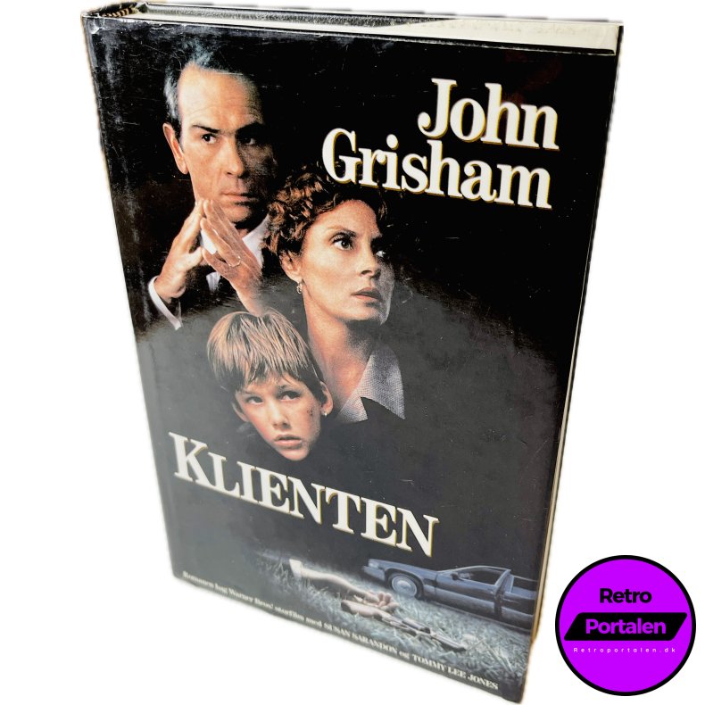 Klienten (John Grisham) (Dansk)