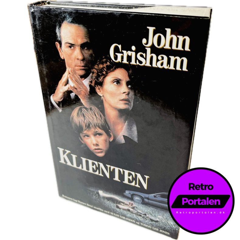 Klienten (John Grisham) (Dansk)