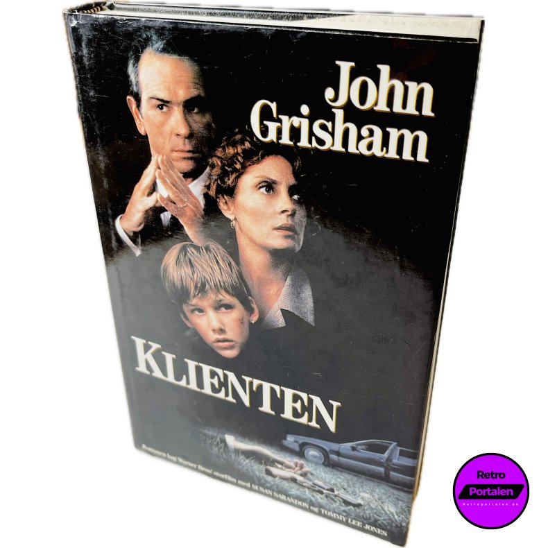 Klienten (John Grisham) (Dansk)