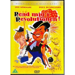 Rend Mig I Revolutionen (DVD)