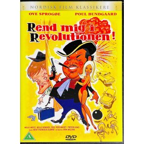 Rend Mig I Revolutionen (DVD)