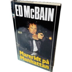 Mareridt P Manhattan (Dansk)