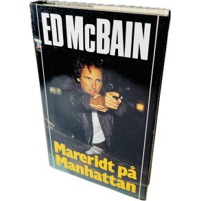 Mareridt P Manhattan (Dansk)