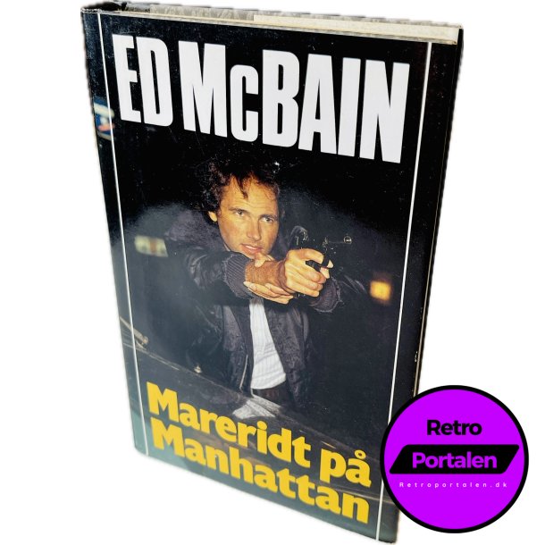 Mareridt P Manhattan (Dansk)