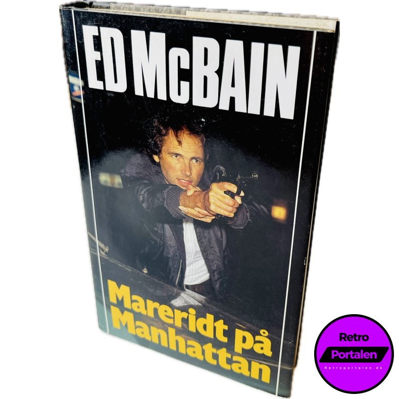 Mareridt P� Manhattan (Dansk)