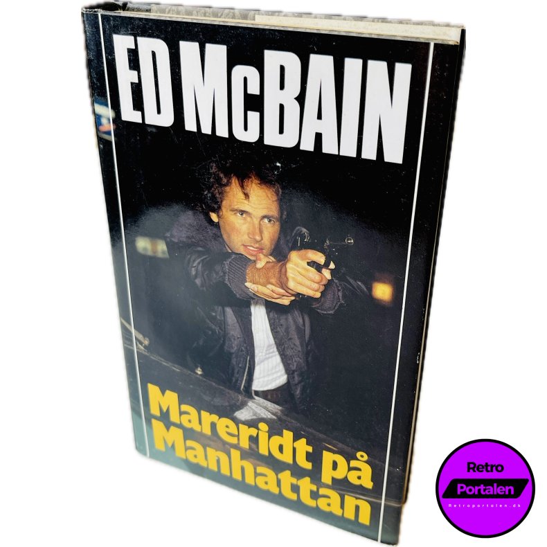 Mareridt P Manhattan (Dansk)