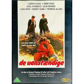 De Uanstndige (DVD)