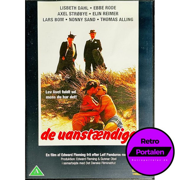 De Uanstndige (DVD)