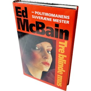 Tre Blinde Mus (Ed McBain) (Dansk)