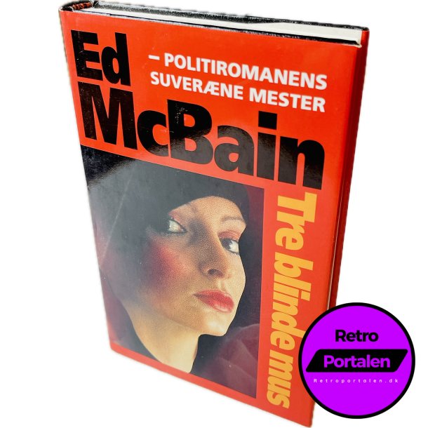 Tre Blinde Mus (Ed McBain) (Dansk)