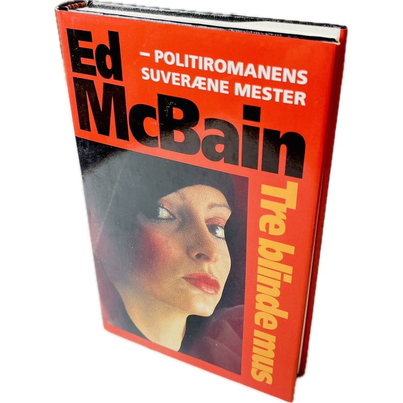 Tre Blinde Mus (Ed McBain) (Dansk)