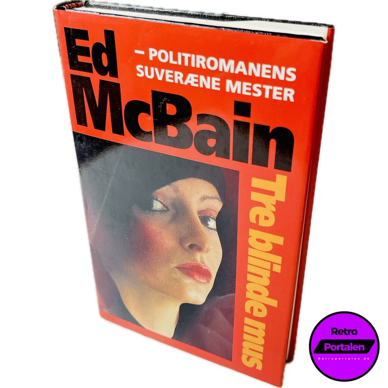 Tre Blinde Mus (Ed McBain) (Dansk)