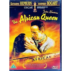 The African Queen (Humphrey Bogart) (DVD)