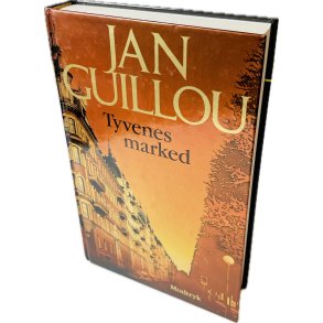 Tyvenes Marked (Jan Guillou) (Dansk)
