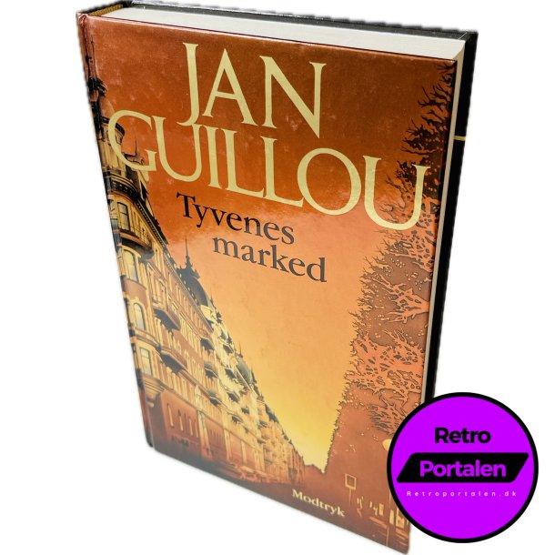 Tyvenes Marked (Jan Guillou) (Dansk)