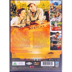 The African Queen (Humphrey Bogart) (DVD)