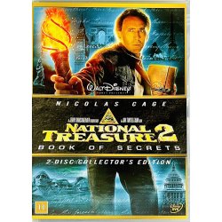 National Treasure 2 (National Treasure: Book Of Secrets) (2-Disc Collectors Edition) (DVD)