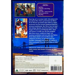 Oliver &amp; Co. (Nr. 27 Walt Disney Klassikere) (DVD)