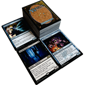 Retroportalen Magic Kort Pakke (100 Stk.) (000096)