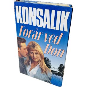Forr Ved Don (Konsalik) (Dansk)