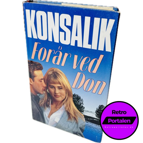 Forr Ved Don (Konsalik) (Dansk)