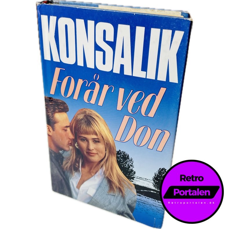 For�r Ved Don (Konsalik) (Dansk)