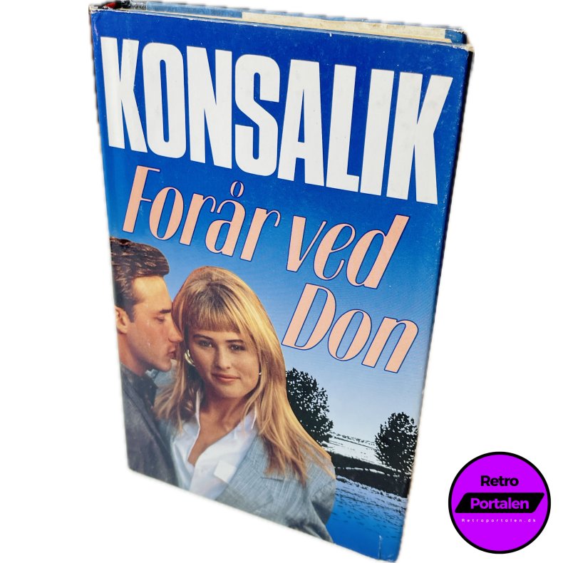 For�r Ved Don (Konsalik) (Dansk)