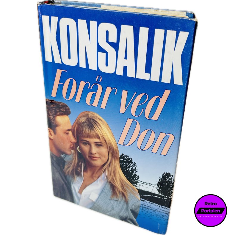 For�r Ved Don (Konsalik) (Dansk)
