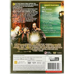 National Treasure 2 (National Treasure: Book Of Secrets) (2-Disc Collectors Edition) (DVD)