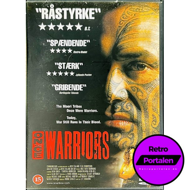Once Were Warriors (DVD)
