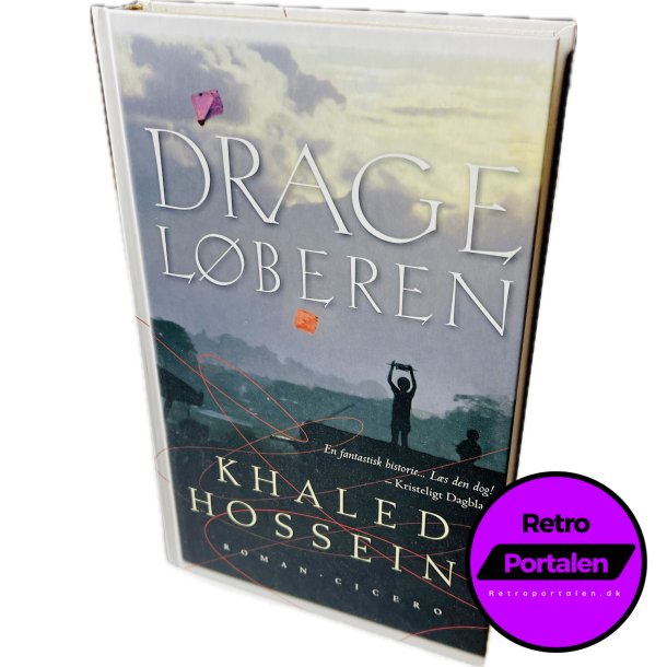 Dragelberen (Khaled Hosseini) (Dansk)