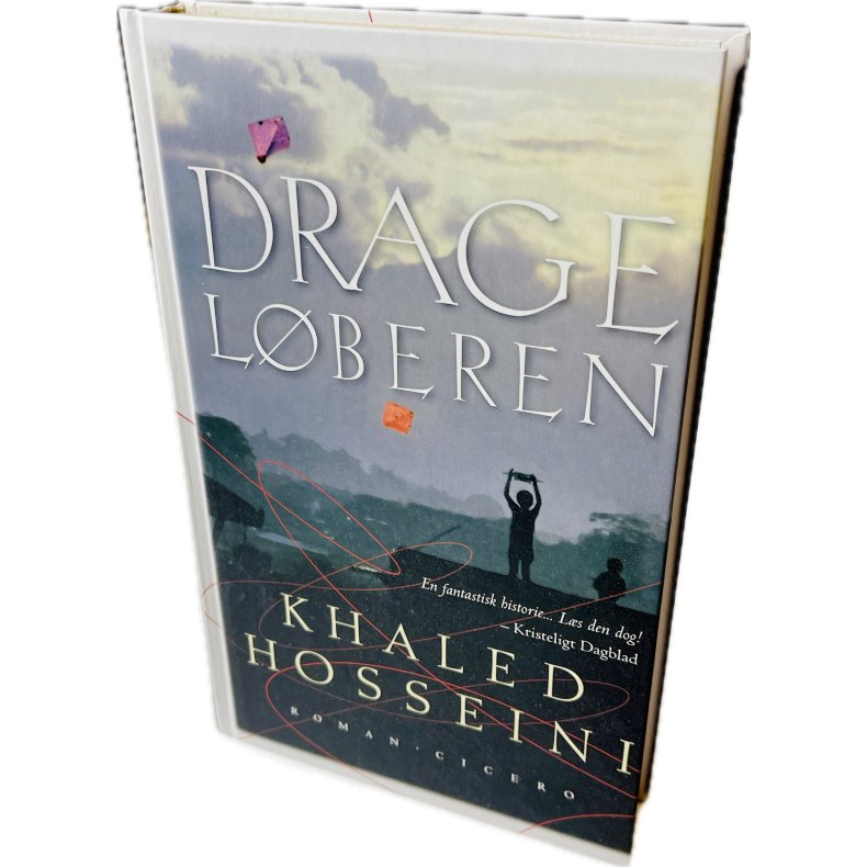 Dragel�beren (Khaled Hosseini) (Dansk)