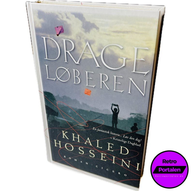Dragel�beren (Khaled Hosseini) (Dansk)