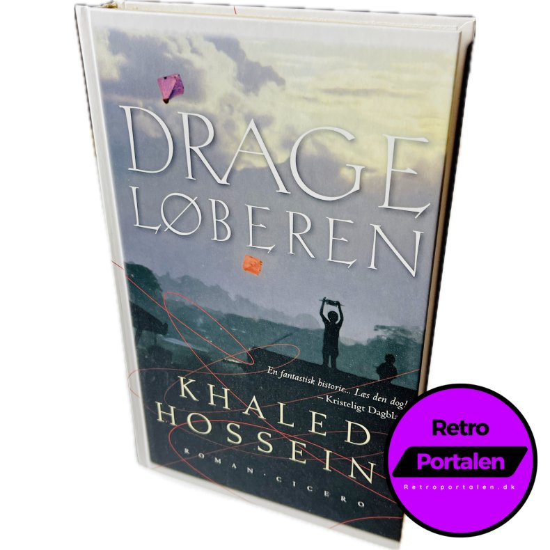 Dragel�beren (Khaled Hosseini) (Dansk)