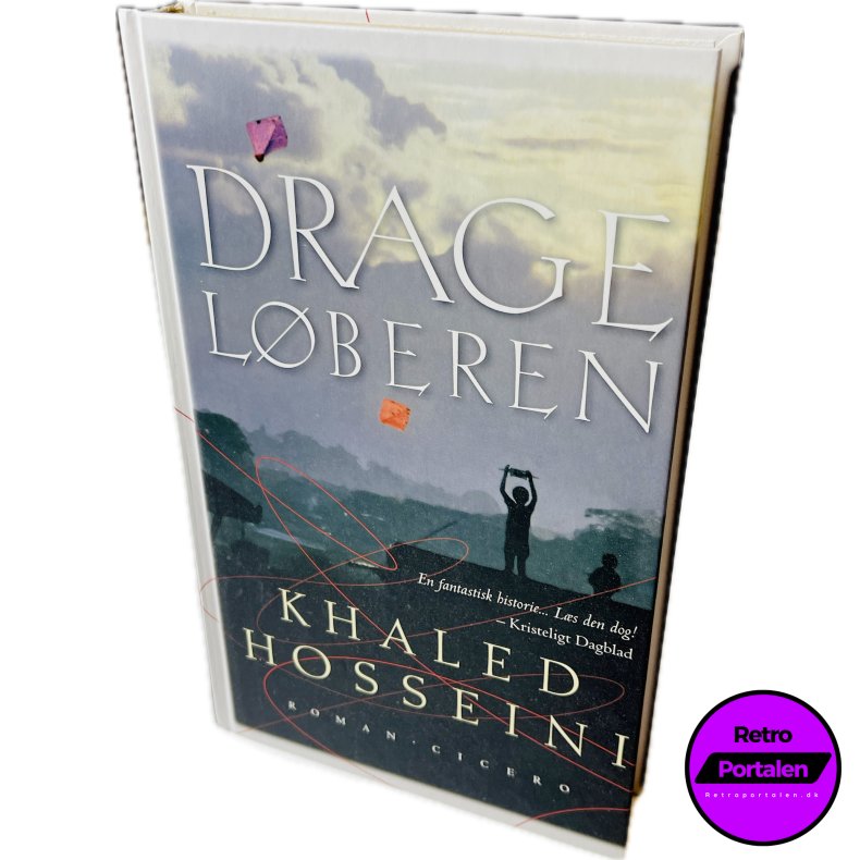 Dragel�beren (Khaled Hosseini) (Dansk)