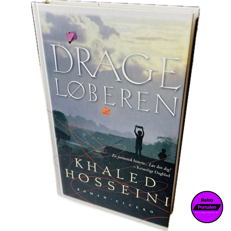 Dragel�beren (Khaled Hosseini) (Dansk)