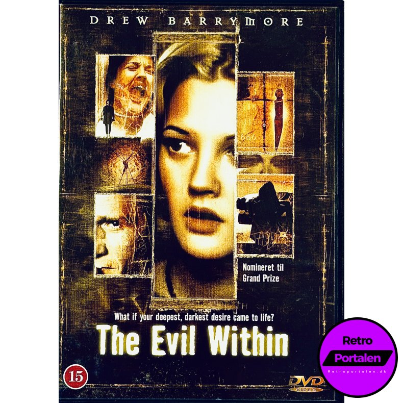 The Evil Within (DVD)