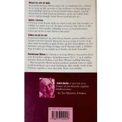 Messe For Alle De D�de + D�den i Jericho + G�den Om De Tre Mil (Colin Dexter) (Dansk)