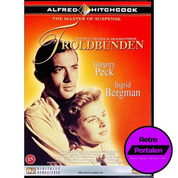 Troldbunden (Spellbound) (DVD)