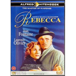 Rebecca (Alfred Hitchcock) (DVD)