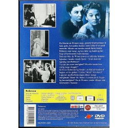 Rebecca (Alfred Hitchcock) (DVD)