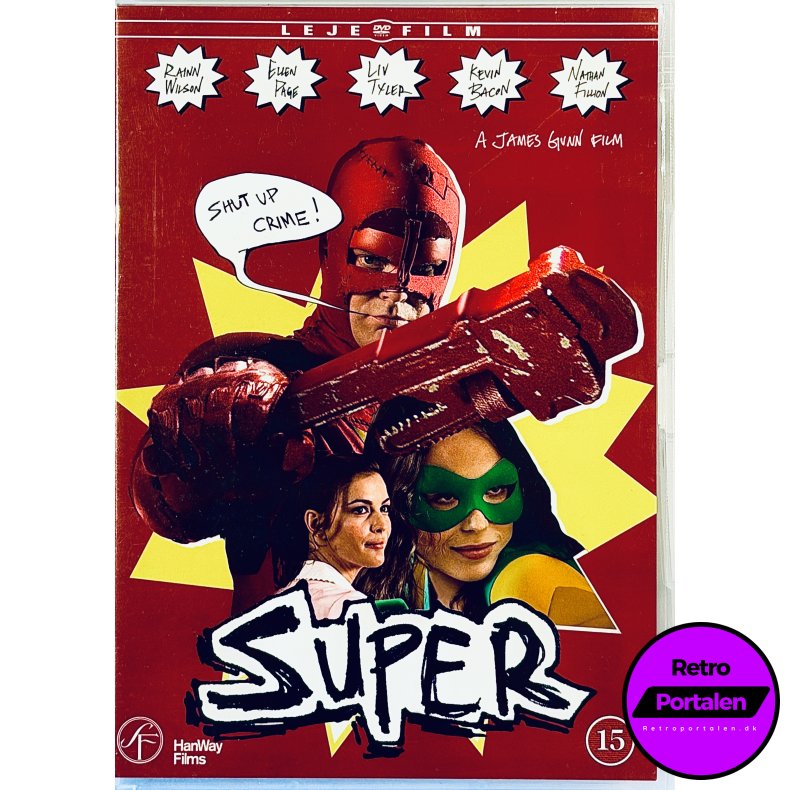 Super (DVD)