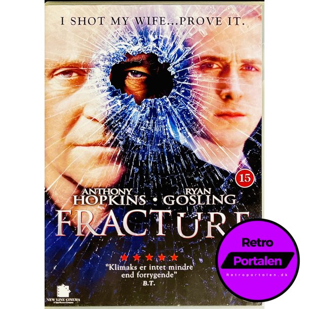 Fracture (Anthony Hopkins) (DVD)